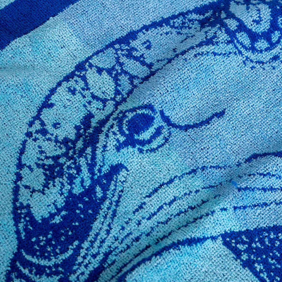 Toalla Playa Deskarao Dolphin