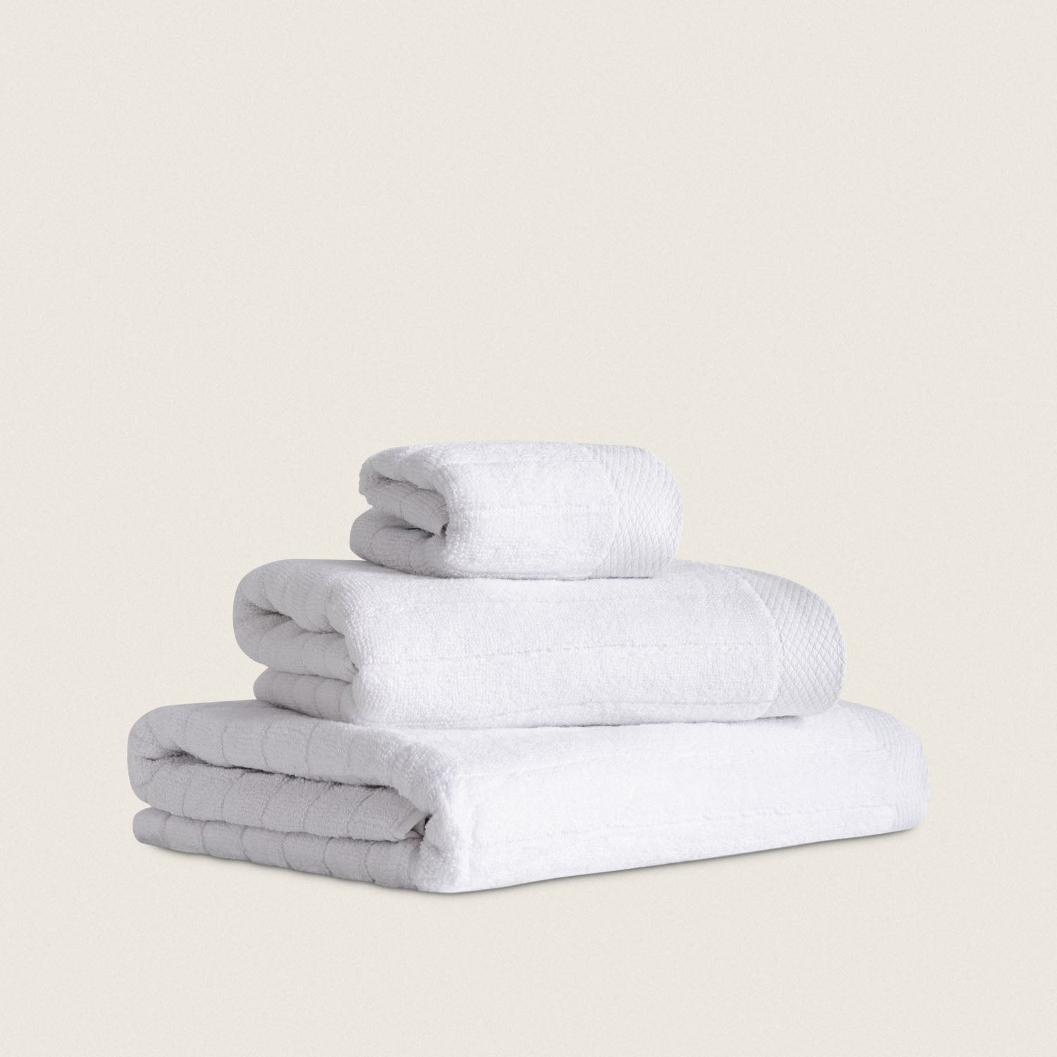 Toalla Don Algodon 500Gr Zero Twist Altea Blanco LlarTextil