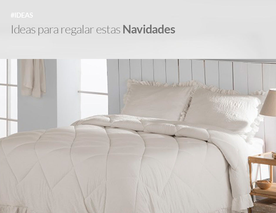 Ideas para regalar estas Navidades