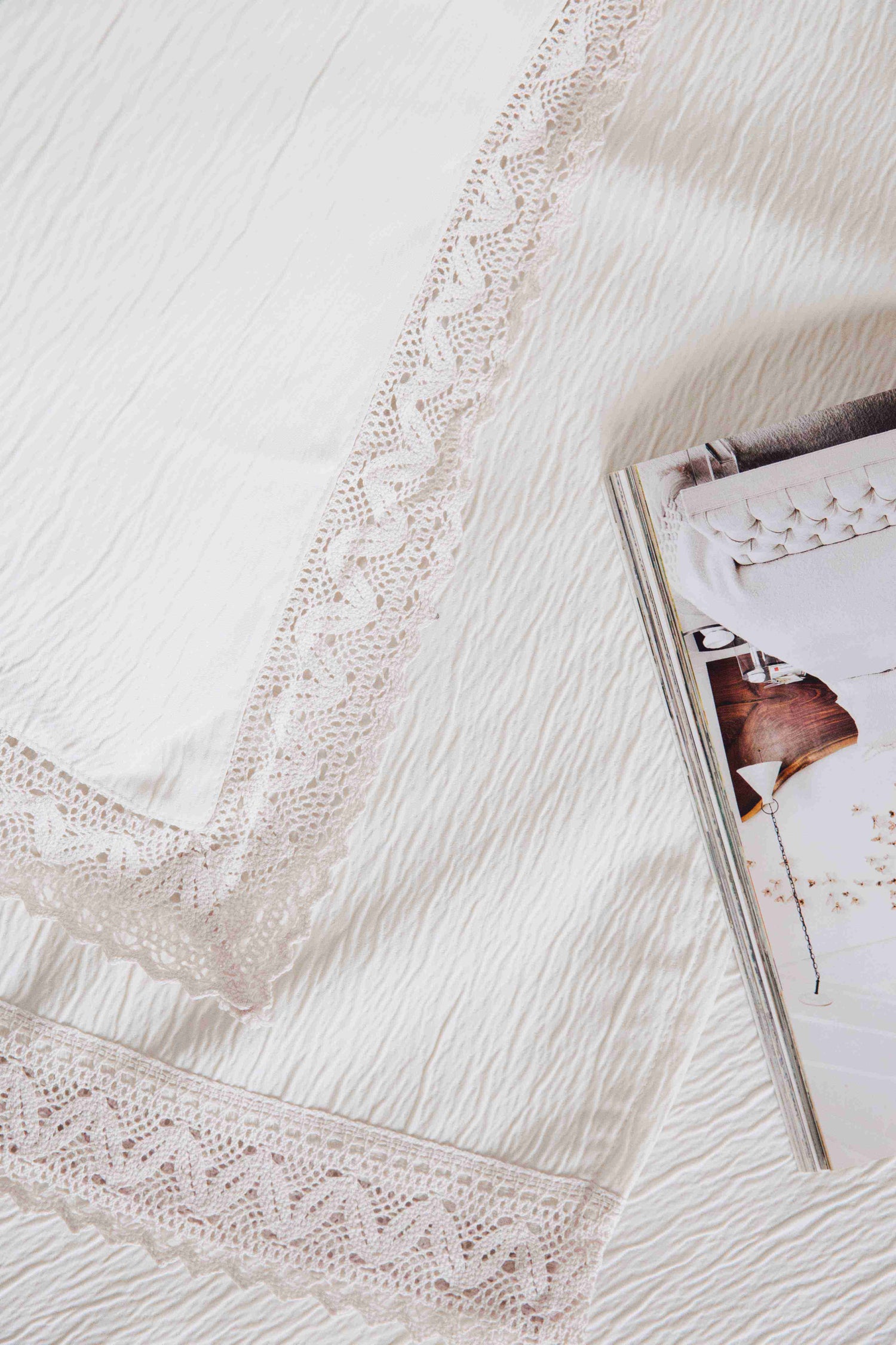 TRUCOS NATURALES PARA BLANQUEAR LAS SÁBANAS