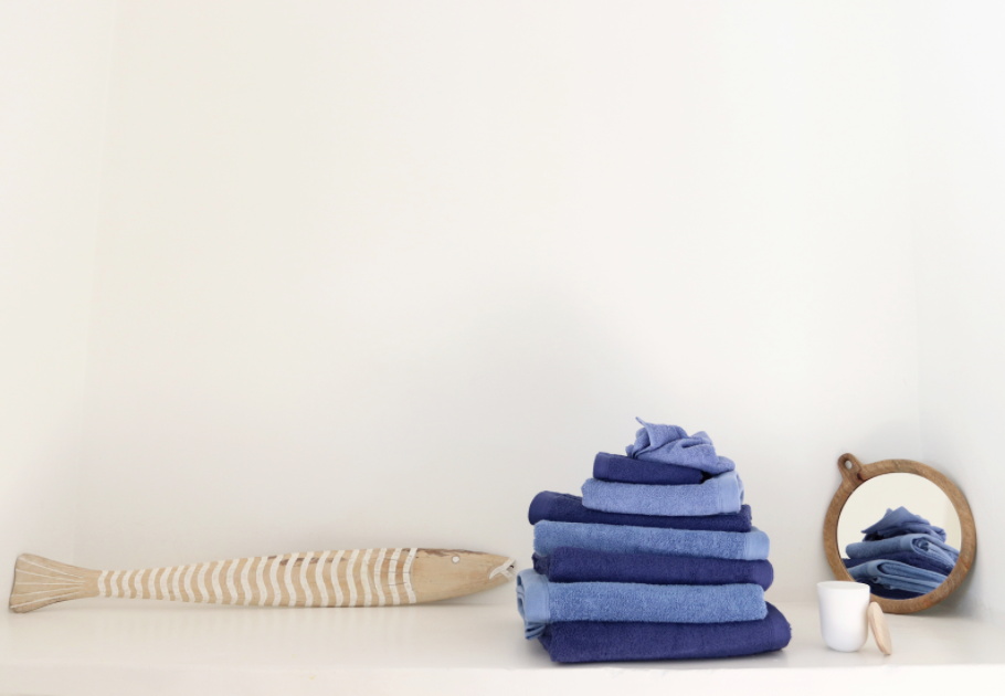 Las mejores toallas para tu baño