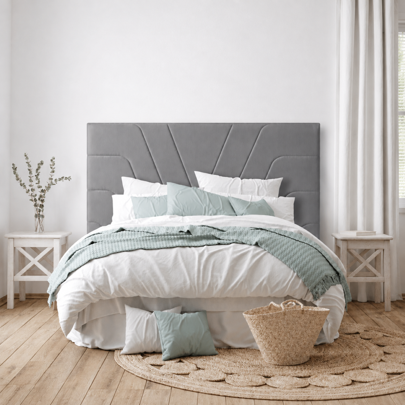 Cómo elegir cabecero para tu cama: Guía completa