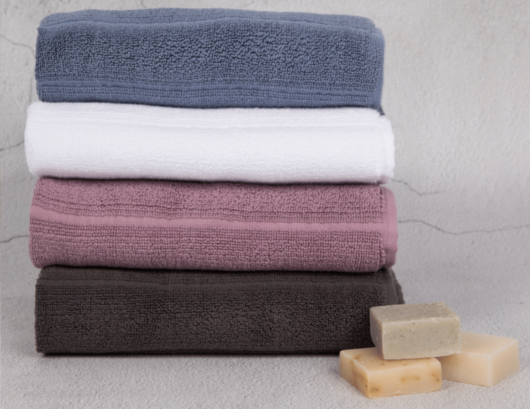 COMO MANTENER LAS TOALLAS SUAVES