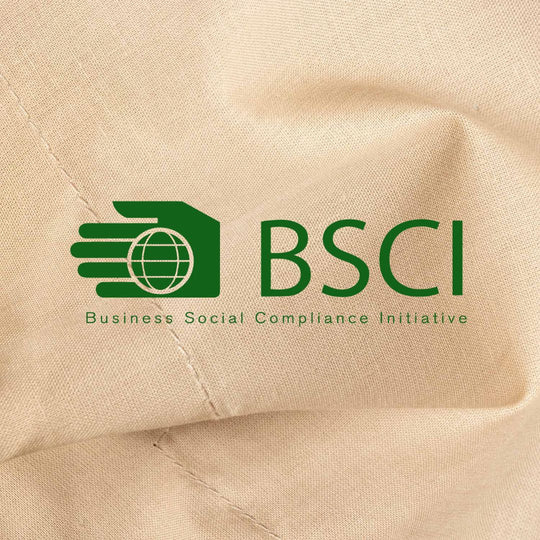 ¿QUÉ ES EL SELLO BSCI?