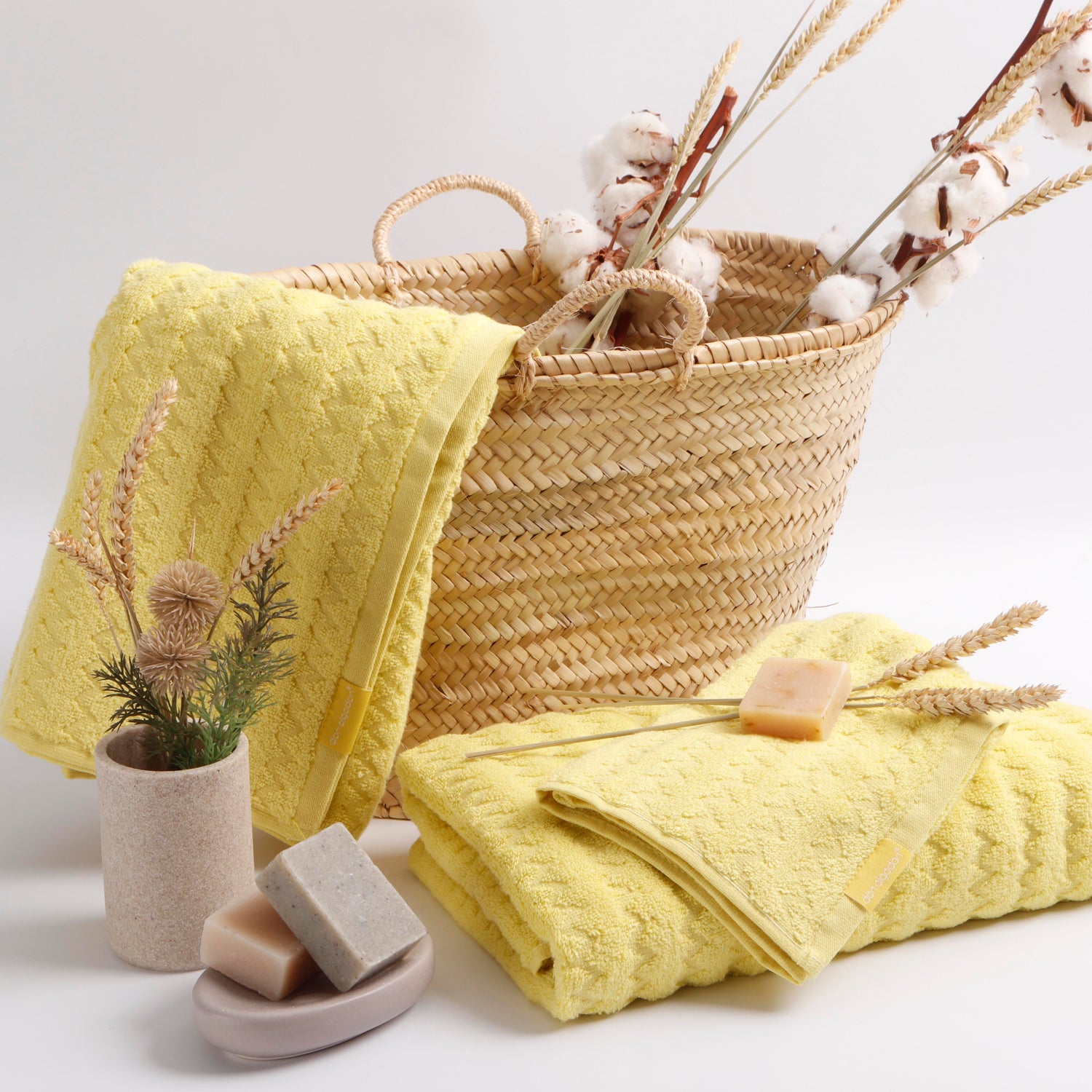 CÓMO HACER QUE TUS TOALLAS DUREN MÁS