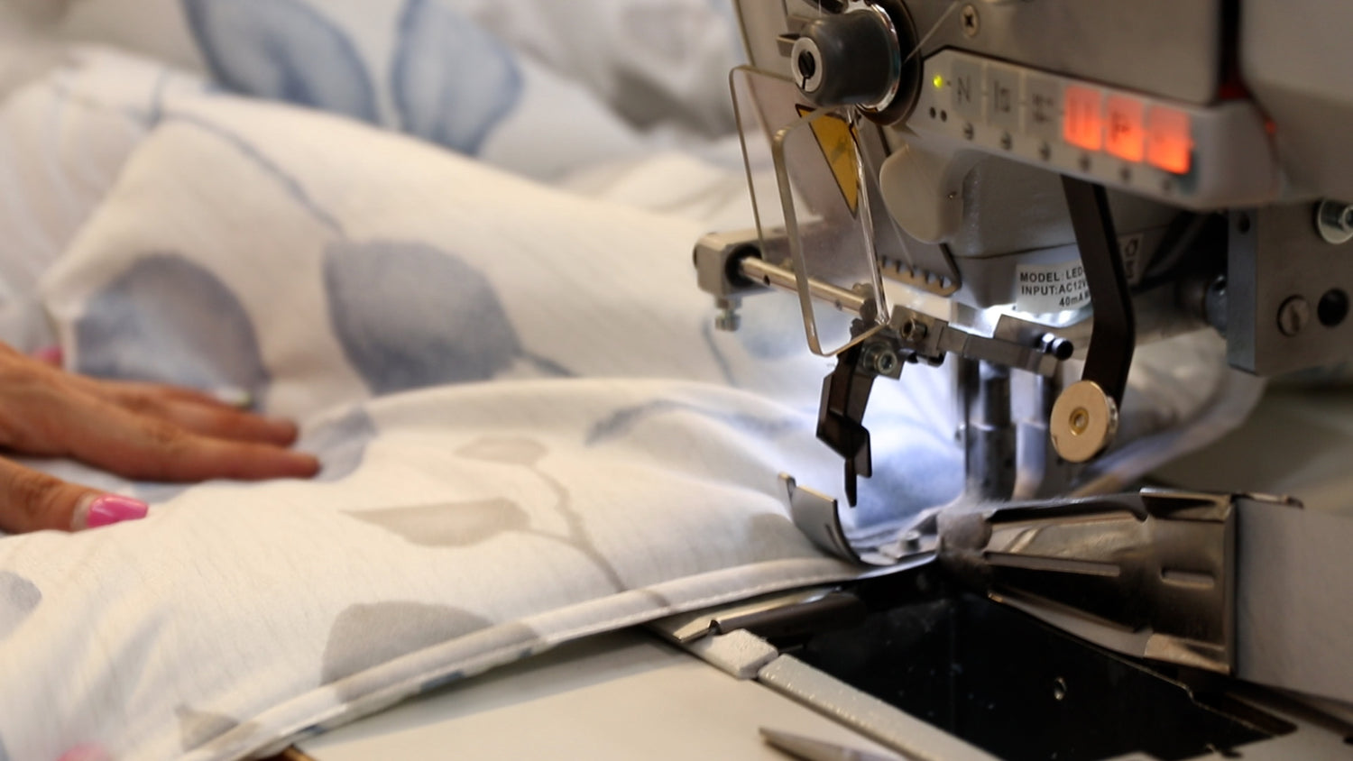 ROPA DE CAMA FABRICADA EN ESPAÑA: VOLVER A LOS ORÍGENES