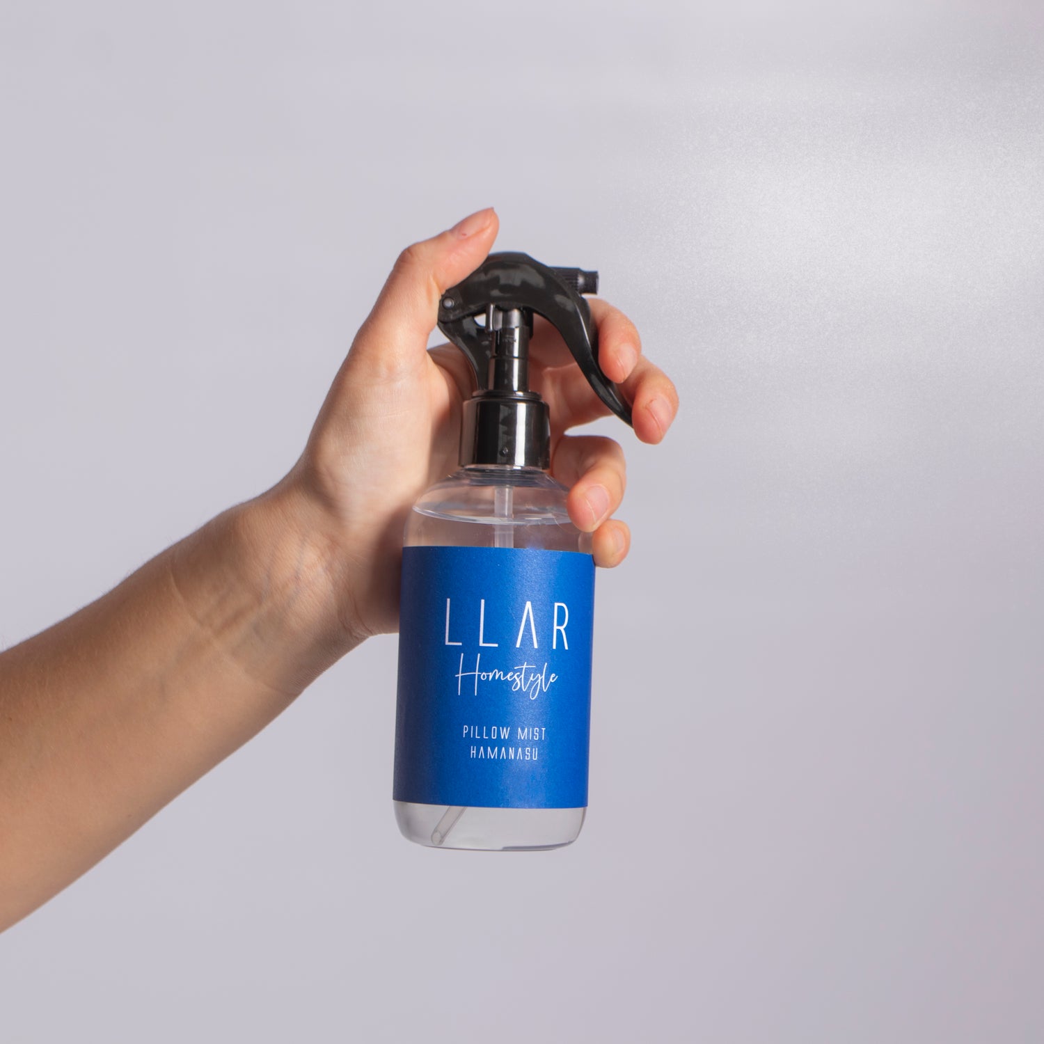 SPRAYS DIFUSORES DE AROMAS PARA TEJIDOS DE LLAR