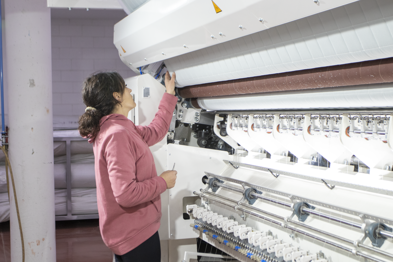 CONOCE A ALGUNAS DE LAS MUJERES INCREÍBLES DE LLARTEXTIL