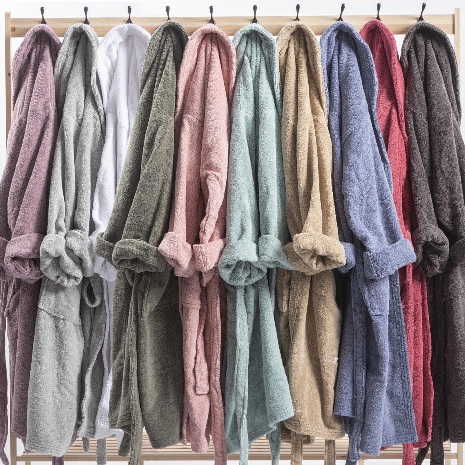 COMO LAVAR UN ALBORNOZ POR PRIMERA VEZ Y EVITAR PELUSAS