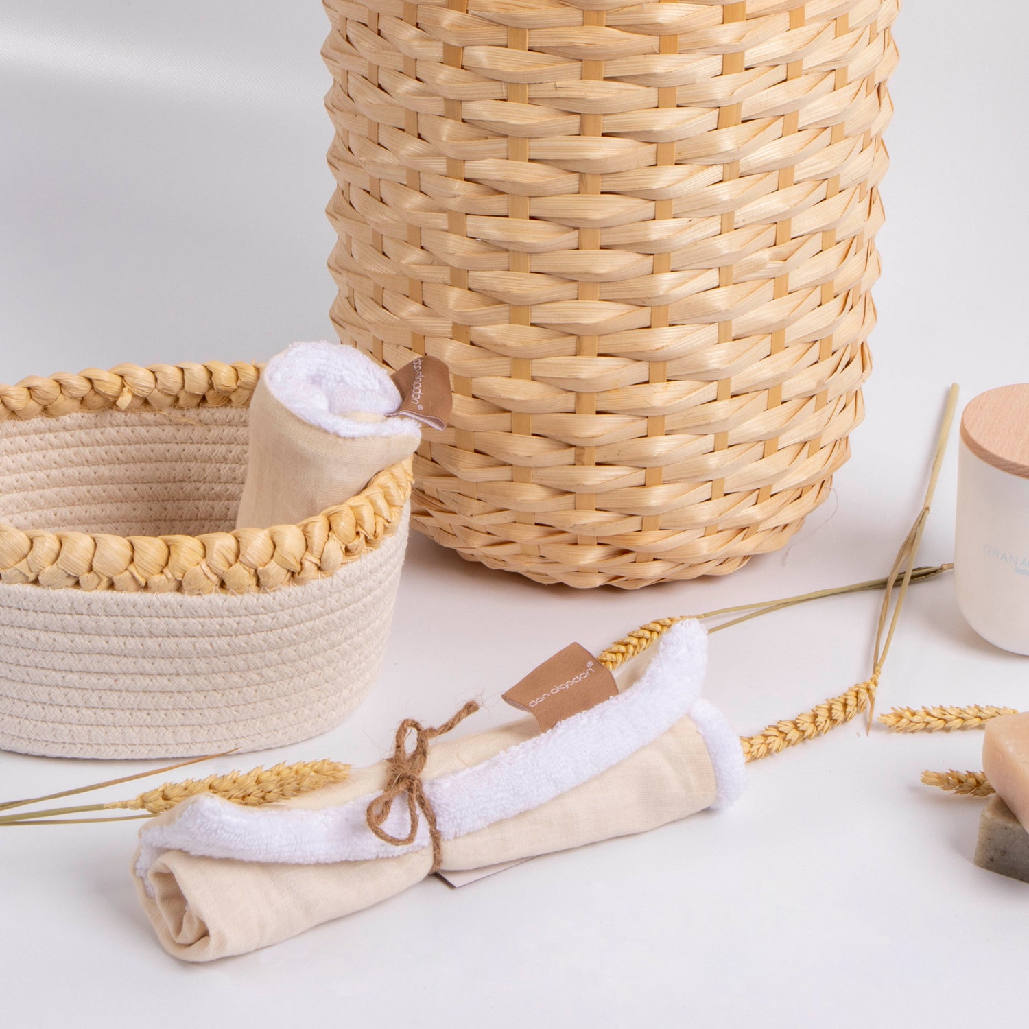 CUIDA TU PIEL CON LA MUSELINA FACIAL