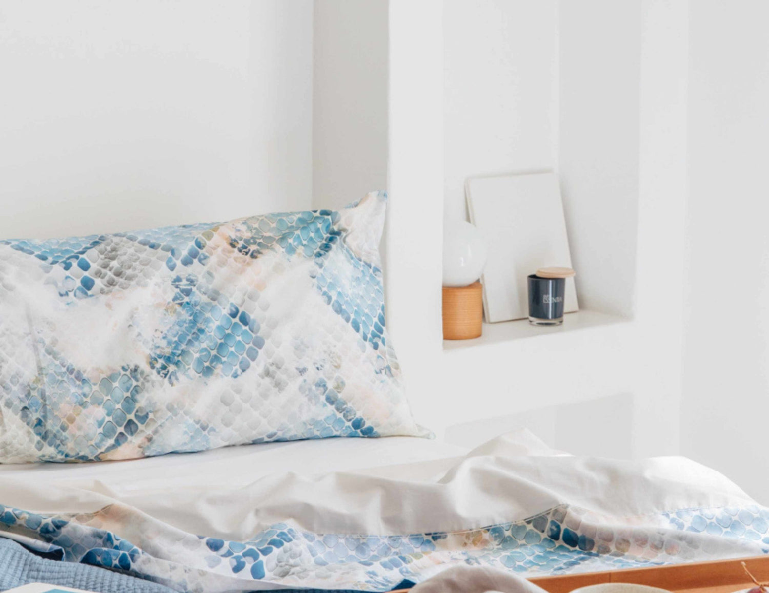 GUÍA DE SÁBANAS: ELIJE LA TELA Y EL ESTILO PERFECTO PARA TU CAMA