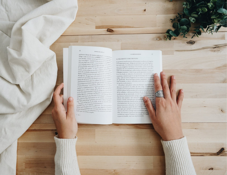 NUESTRA LISTA DE LECTURA OTOÑO 2021