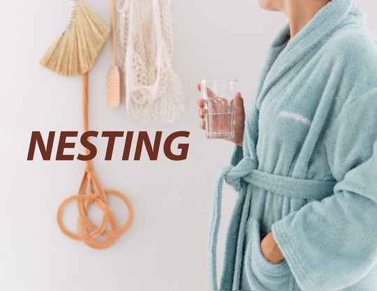 Nesting: El placer de quedarse en casa