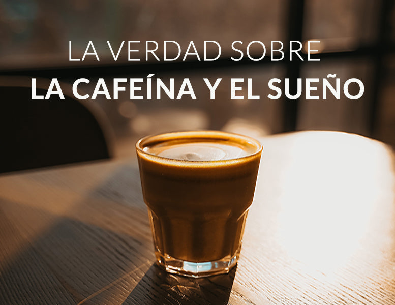 La verdad sobre la cafeína y el sueño