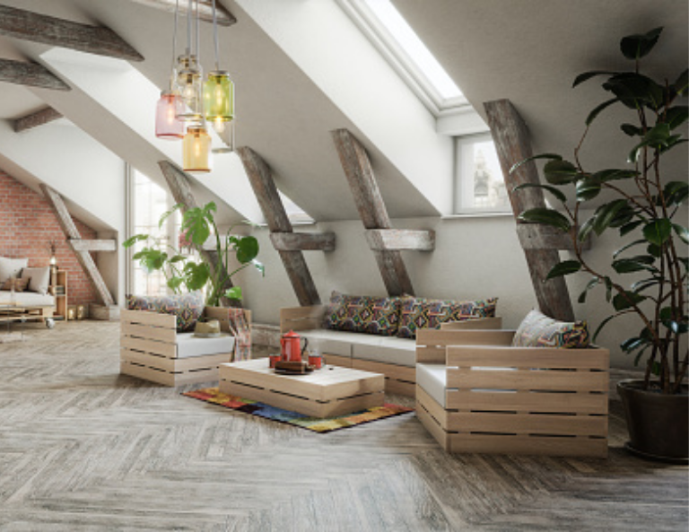 CREA TU ZONA CHILLOUT EN 3 PASOS