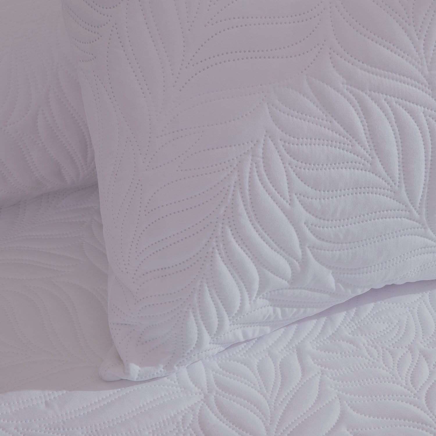 Colcha Bouti Karamelo Liso Edra Gris