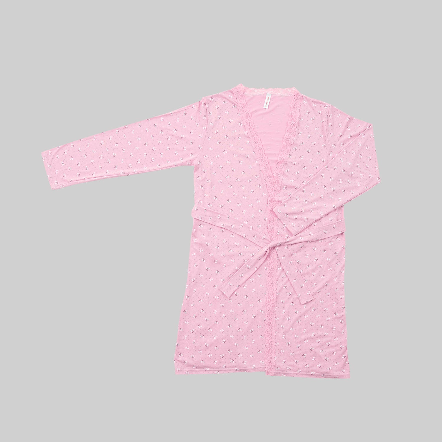 Conjunto Pijama Mujer Fresh Rosa