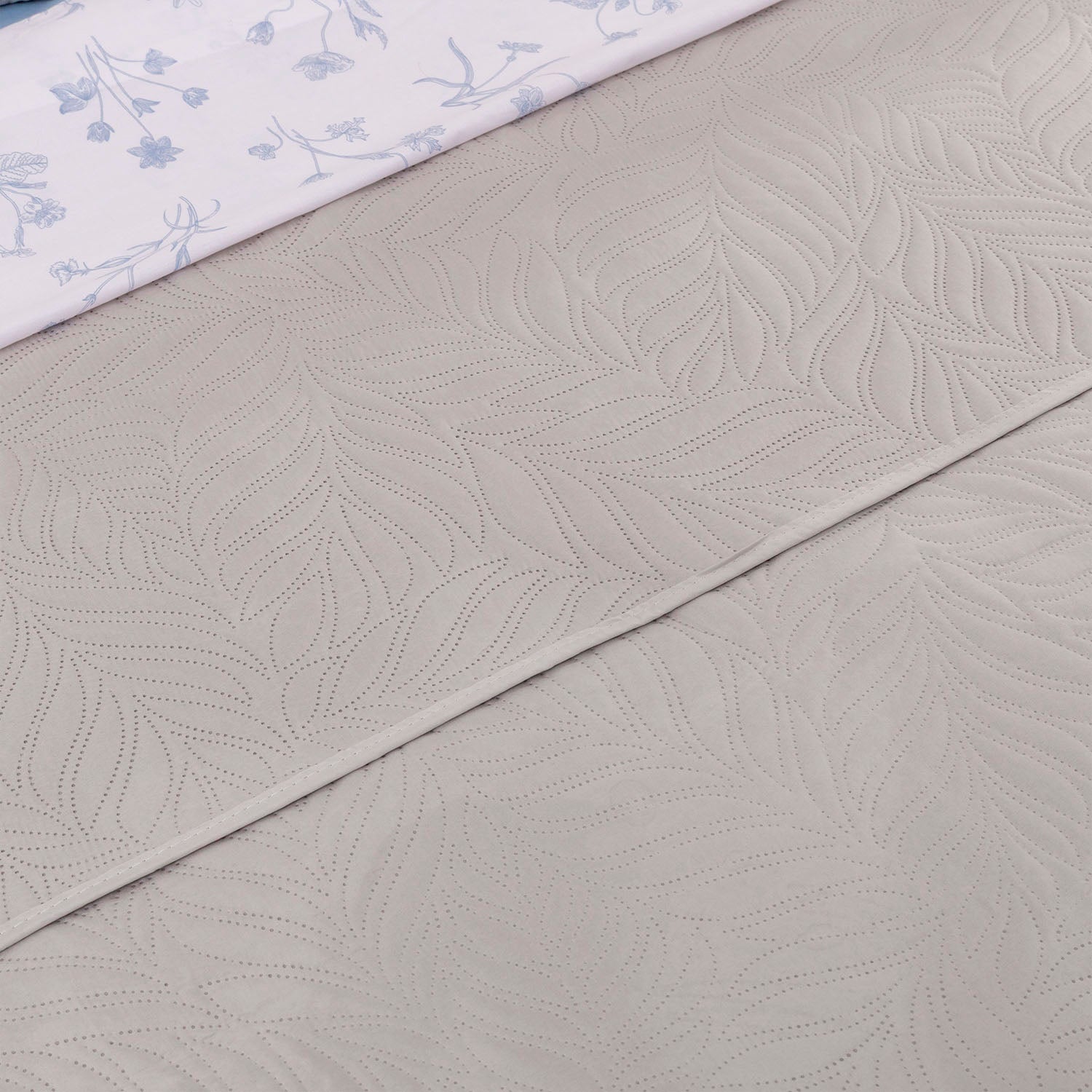 Colcha Bouti Karamelo Liso Edra Beige