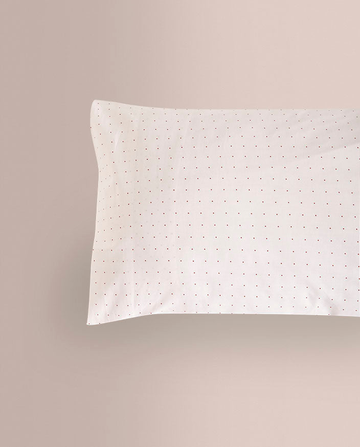 Juego de Sábanas Don Algodon Tela 150 Hilos Nera Coral