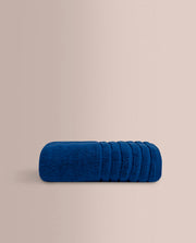 Toalla Zero Twist 600 gr Azulon