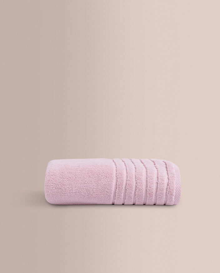 Toalla Don Algodon Zero Twist 600 gr Rosa Tiza