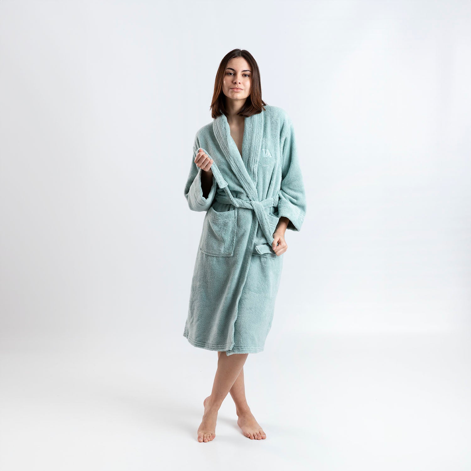 Albornoz Don Algodon Zero Twist 420 gr