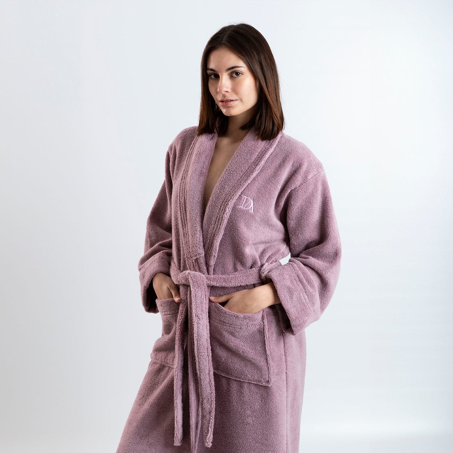 Albornoz Don Algodon Zero Twist 420 gr