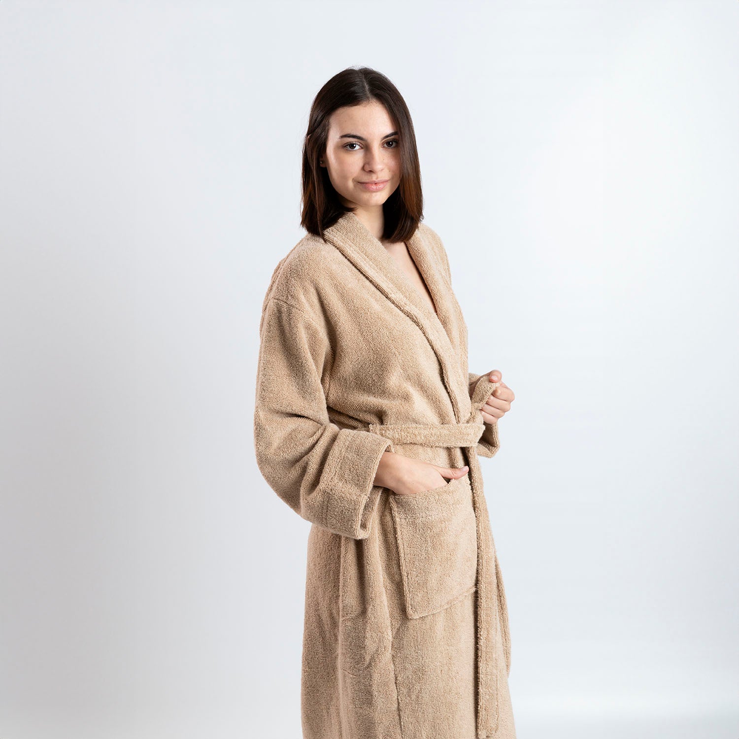 Albornoz Don Algodon Zero Twist 420 gr