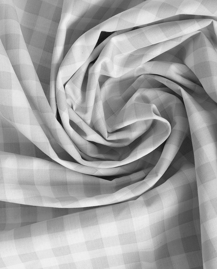 Dúo Nórdico Don Algodon Elia 150 Hilos Gris - Set Funda Nórdica + Funda de Almohada