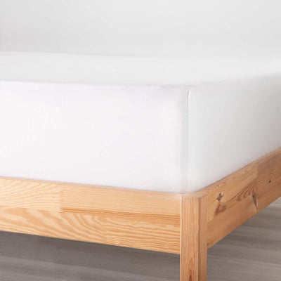 Sábana Bajera Karamelo Classic Blanco