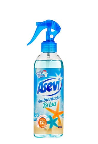 Ambientador Pulverizador 400 ml Brisa