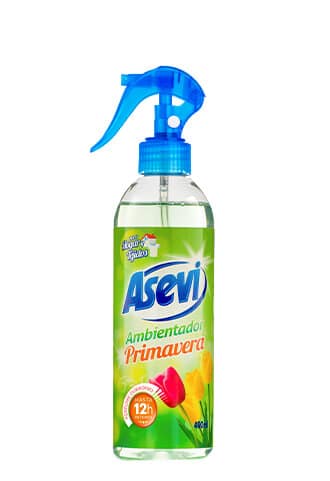 Ambientador Pulverizador 400 ml Primavera