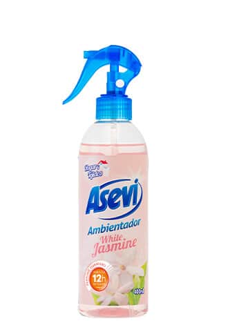 Ambientador Pulverizador 400 ml White Jazmin