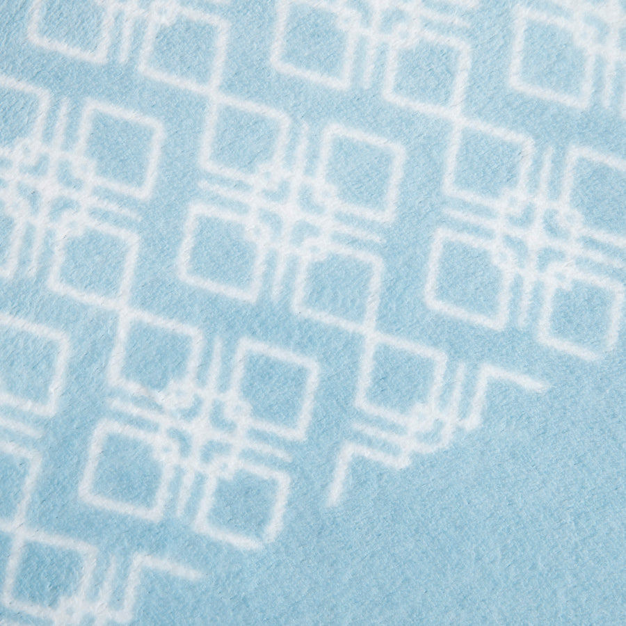 Juego de Sábanas Coralina Karamelo Siena Azul