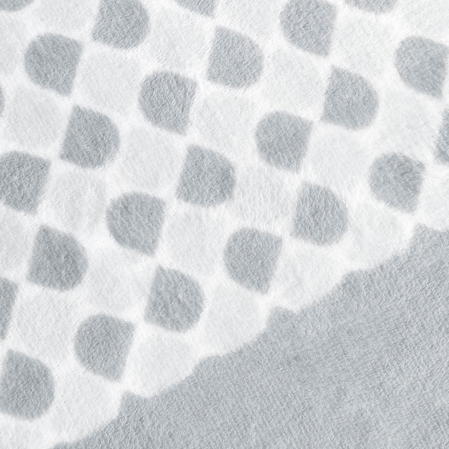 Juego de Sábanas Coralina Karamelo Yera Gris