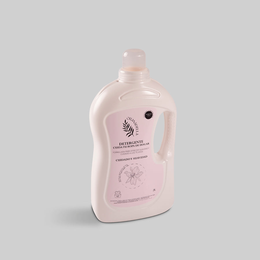 Detergente Granadella Rosa Mosqueta para Ropa