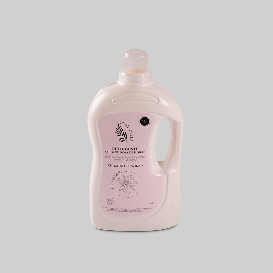 Detergente Granadella Rosa Mosqueta para Ropa