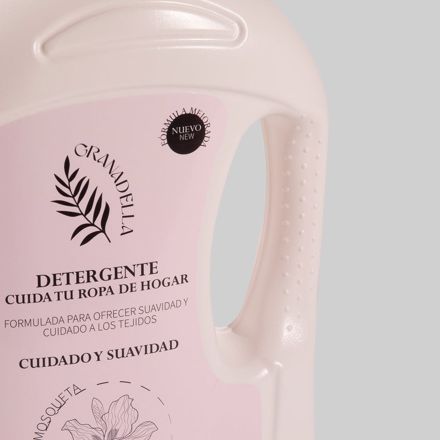 Detergente Granadella Rosa Mosqueta para Ropa