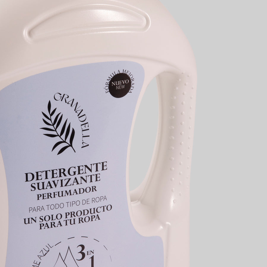 Detergente Ropa 3 en 1 2L