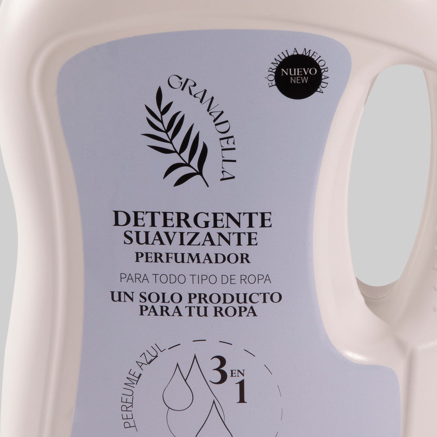 Detergente Ropa 3 en 1 2L