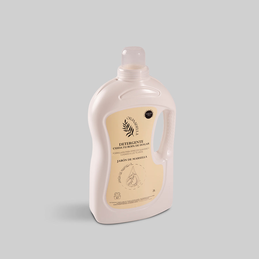 Detergente Ropa Marsella 2L