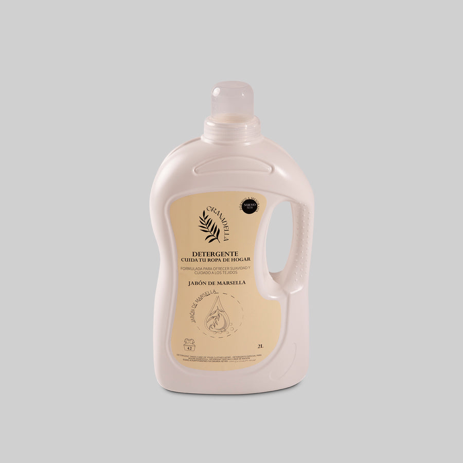 Detergente Ropa Marsella 2L