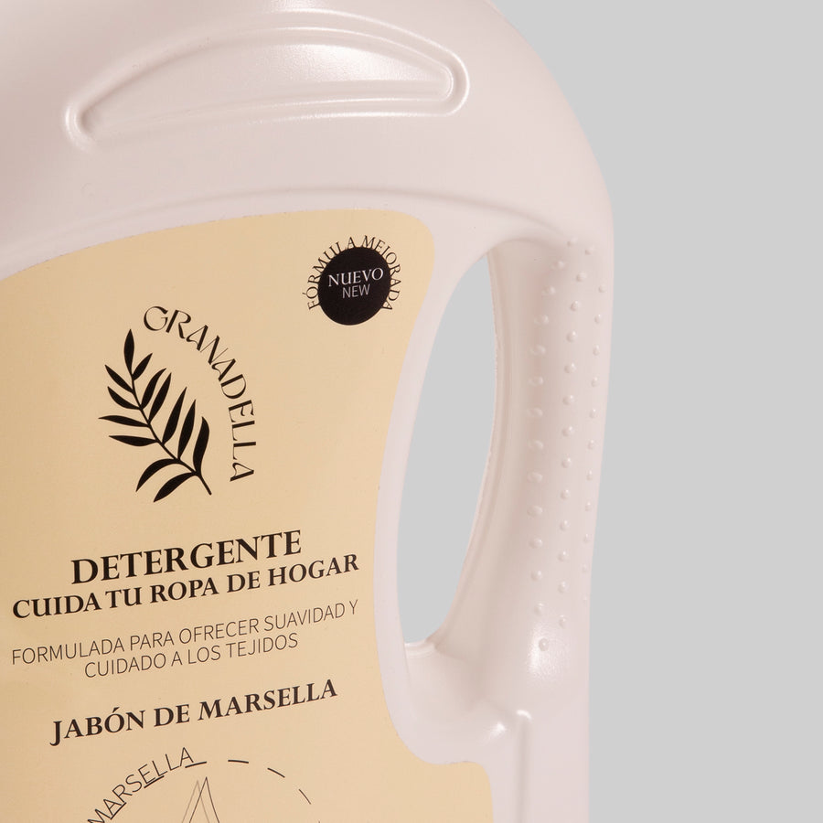 Detergente Granadella Marsella para Ropa