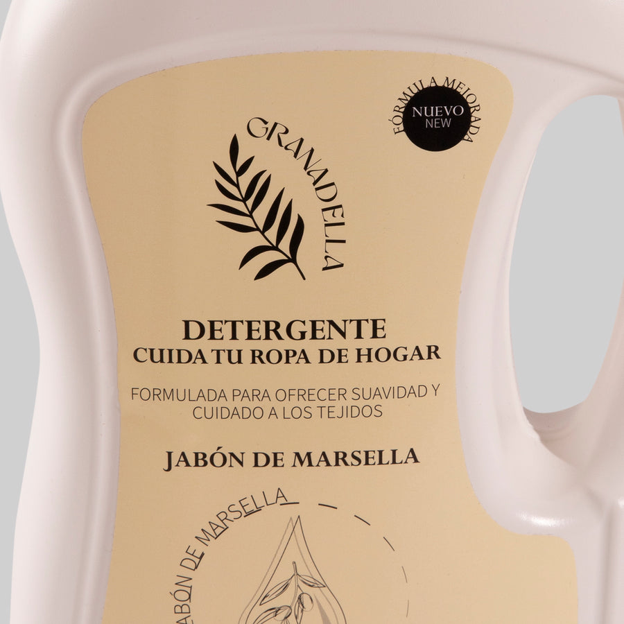 Detergente Granadella Marsella para Ropa