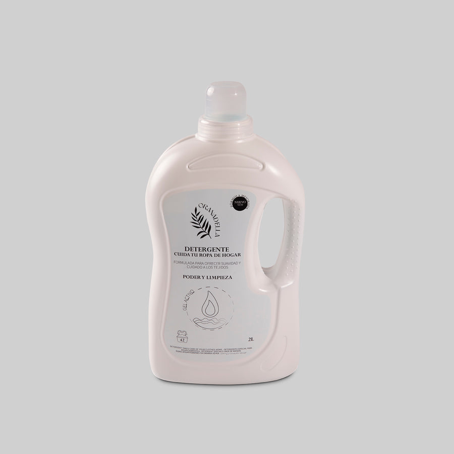 Detergente Ropa Gel Activo 2L