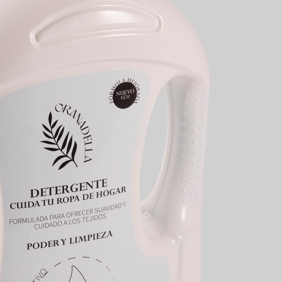 Detergente Ropa Gel Activo 2L