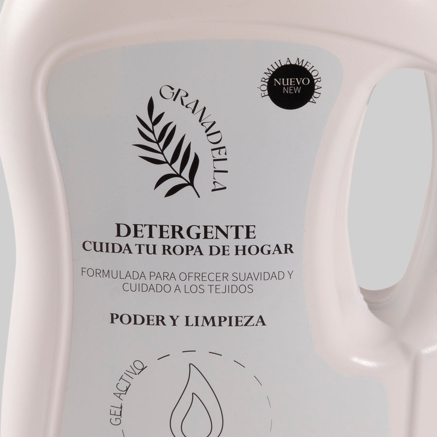 Detergente Ropa Gel Activo 2L