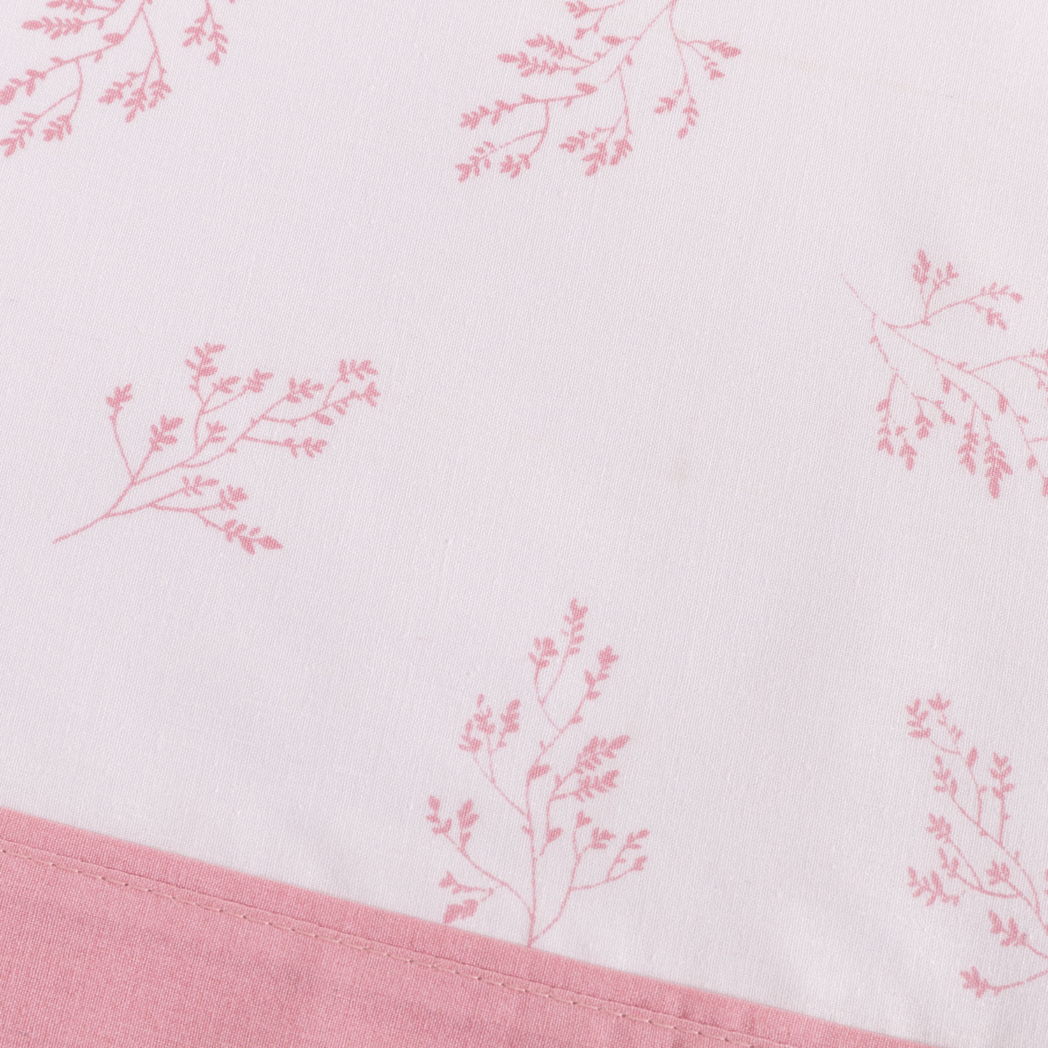 Juego de Sábanas Tela Sibila Coral