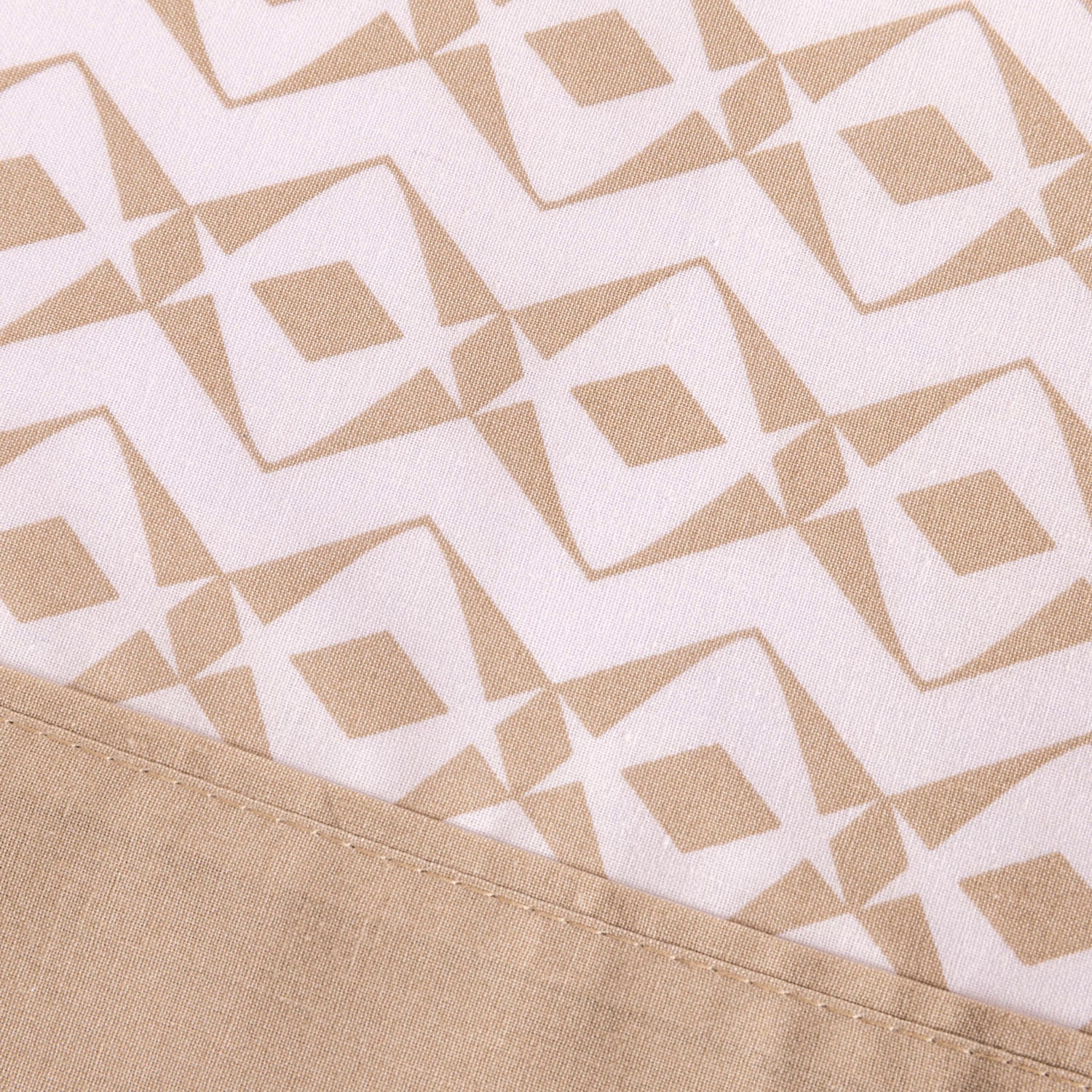 Juego de Sábanas Tela Sashi Beige