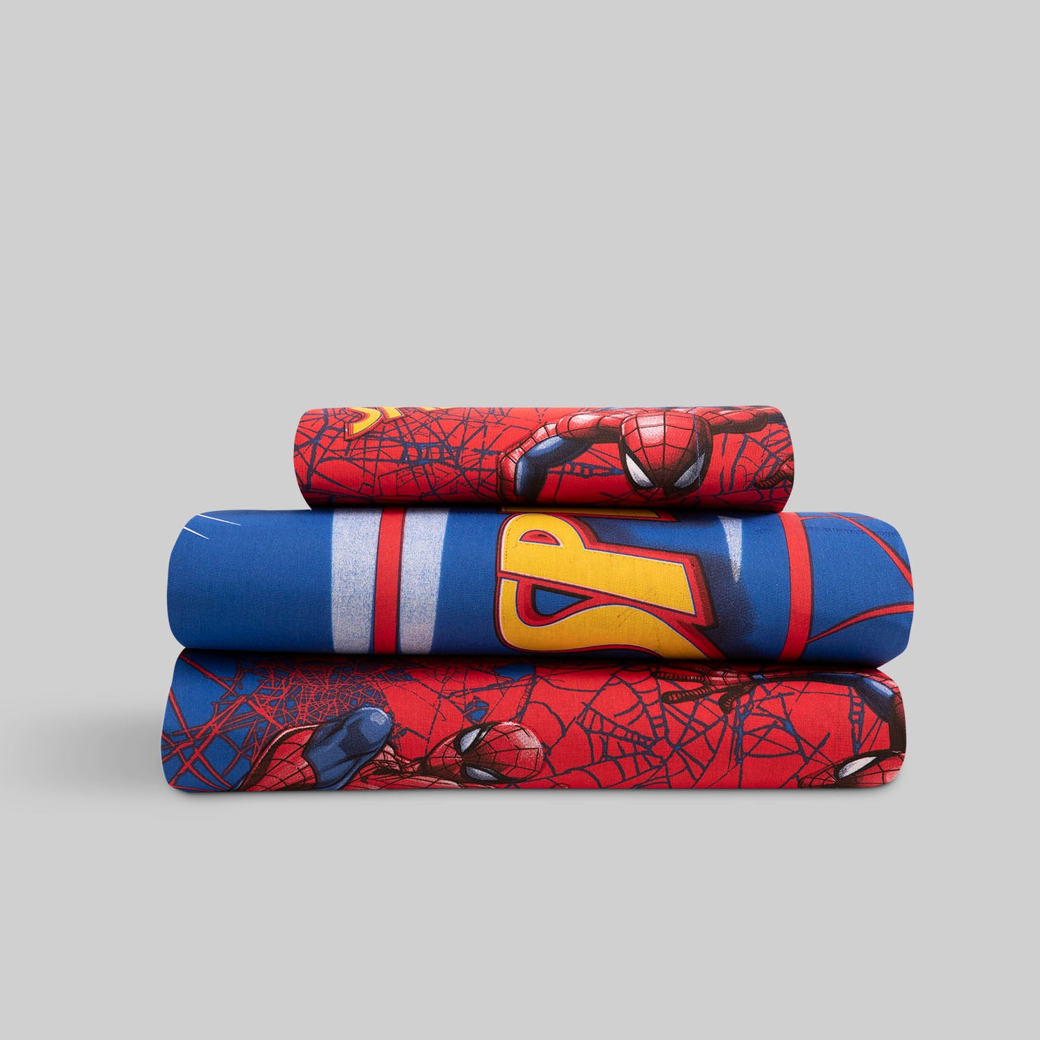 Juego de Sábanas Infantil Spiderman - Marvel
